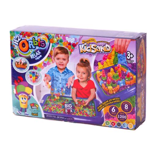 Набір для творчості "Big Creative Box" Н2Оrbis, ДТ-КП-03-01