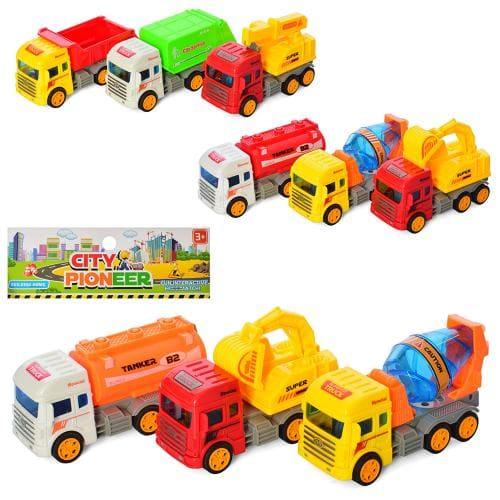 Набір "Будтехніка" інерція, 3шт, FH-850B Набір "Будтехніка" інерція, 3шт, FH-850B