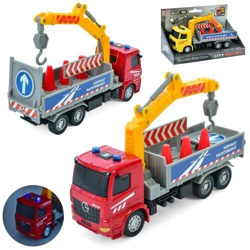 Евакуатор металевий інерційний, 6728