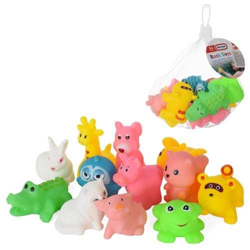 Іграшка для купання"Тварини", AY002G