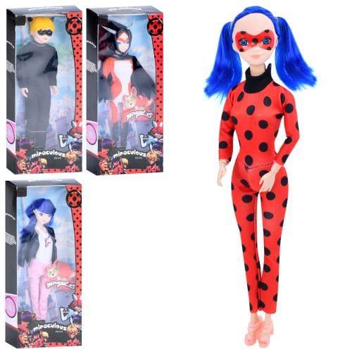 Лялька LDC, 28см, 4 види, в кор-ці, TK1833