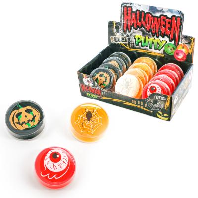 Слайм "HALLOWEEN"