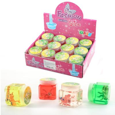 Слайм "Насекомые"