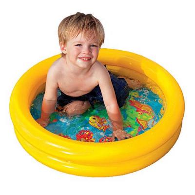 Дитячий надувний басейн