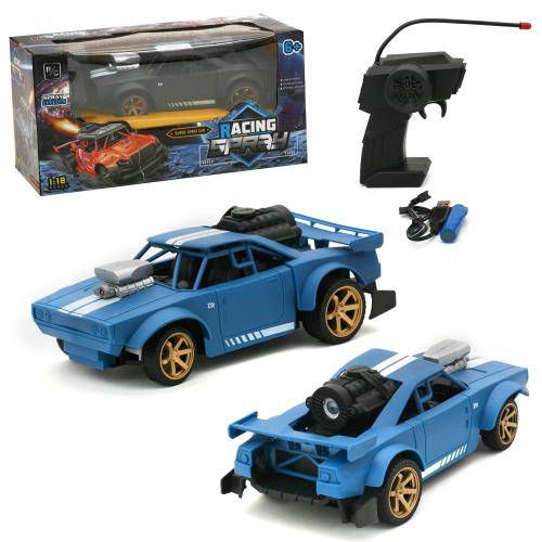 Машина 1:18, р/в, акум, 699-122