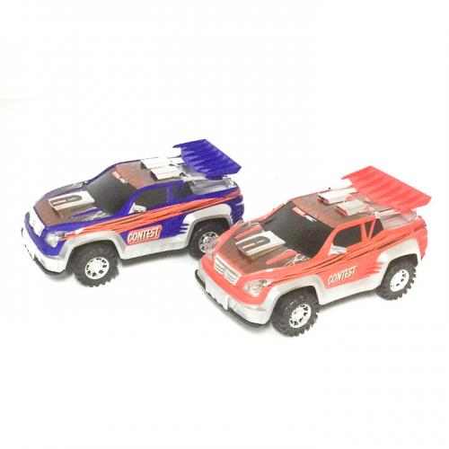 Внедорожник, инерц-й, микс цветов, в пакете, 189-13
