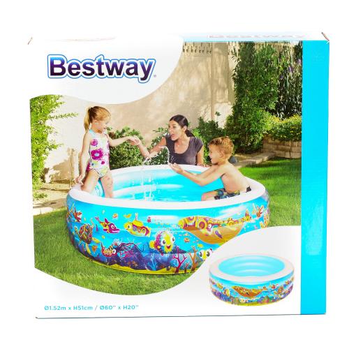 Бассейн Bestway, 152х52 см, 51121