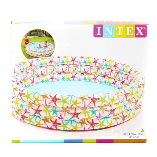 Бассейн Intex, 168х41 см, 56440