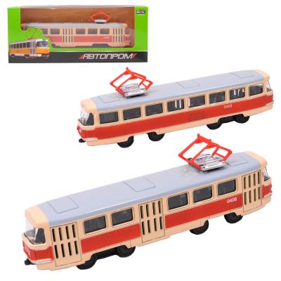 Трамвай "АВТОПРОМ", 6411A