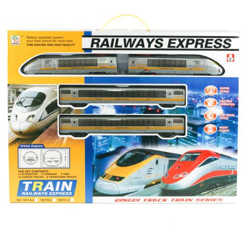 Железная дорога "Railways Express", 1801B-12