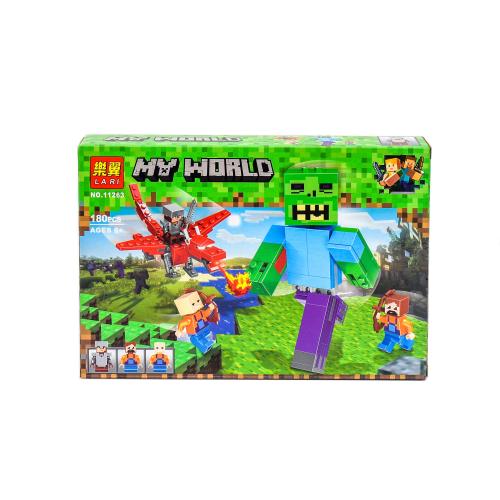 Конструктор BELA, 180 деталей, BELA 11263