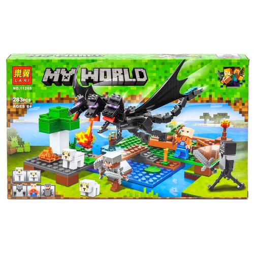 Конструктор BELA, 283 детали, BELA 11265