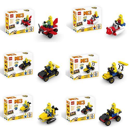 Конструктор, от 36 дет., микс видов, в кор-ке (мал.), 21009-10-14 Конструктор, от 36 дет., микс видов, в кор-ке (мал.), 21009-10-14