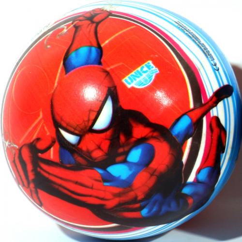 Мячик резиновый, в кульке, 13812