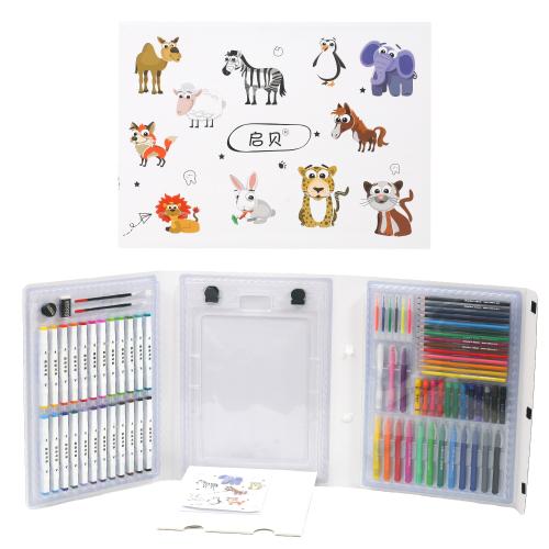 Набор для творчества с мольбертом, 007PC