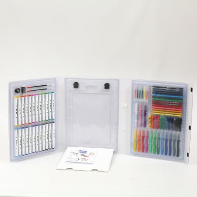 Набор для творчества с мольбертом, 007PC