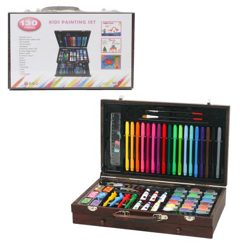 Набор для творчества 130 предметов, 009PC