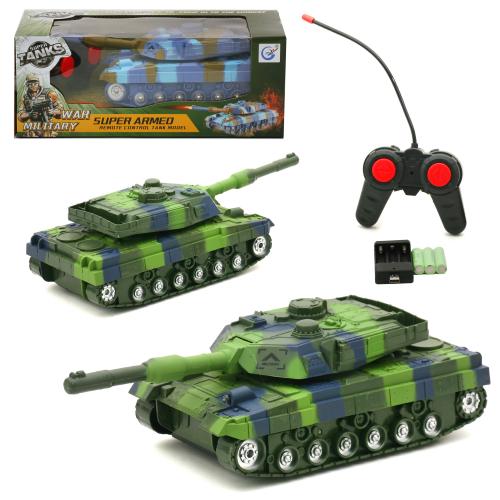 Іграшка радіокерована "Танк", 899-6-24 Іграшка радіокерована "Танк", 899-6-24