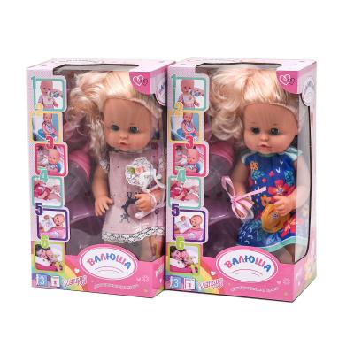 Кукла, микс видов, в кор-ке, R320007B8-B9-B10-B11-B12