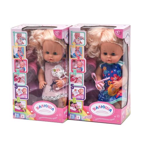 Кукла, микс видов, в кор-ке, R320007B8-B9-B10-B11-B12