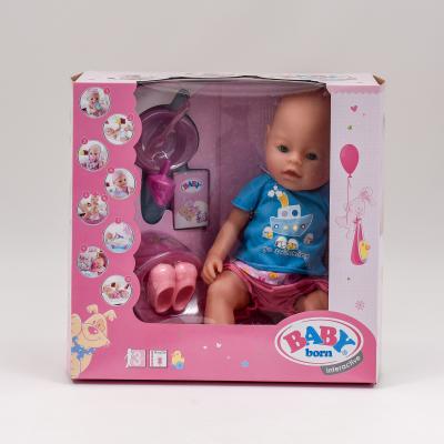 Пупс Baby Born, 8060-495