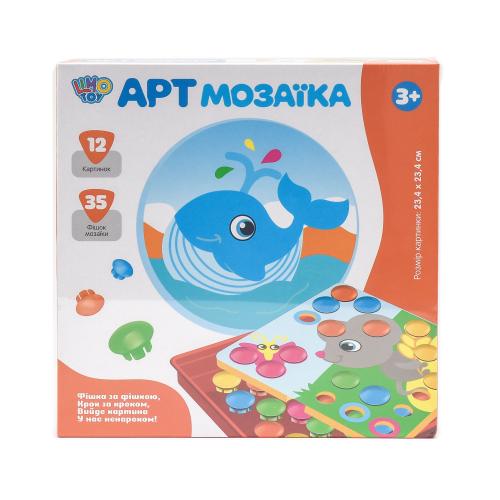 Іграшка "Арт мозаїка", SK 0003 AB