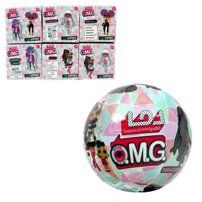 Кукла LOL, WL-1