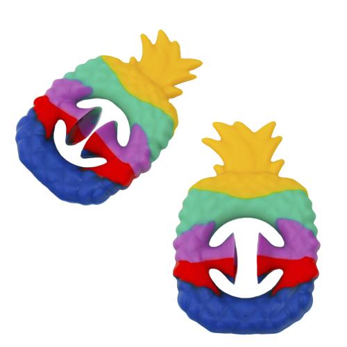 Снаперс "Ананас", радужный, T64133 Снаперс "Ананас", радужный, T64133