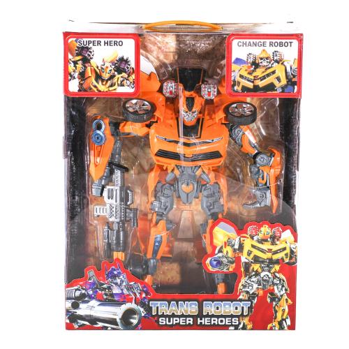 Іграшка "Trans Robot Super Heroes", 4070