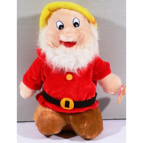 М'яка іграшка "Гном", в пакеті, 3634