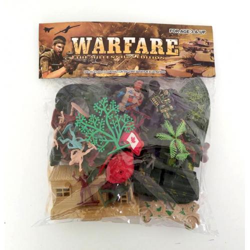 Набор солдатиков, 8210-14-15