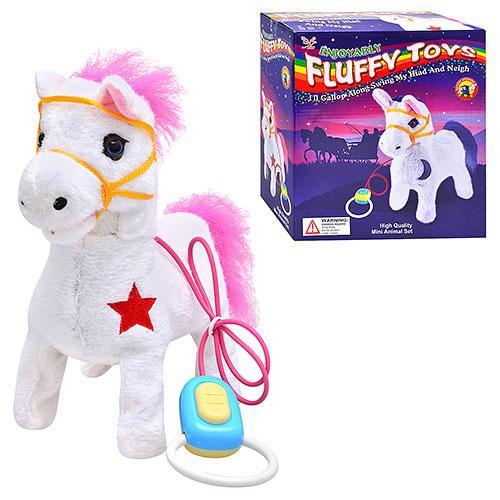 Лошадка, музыкальная, 2 вида, в кор-ке, MP 0775 Лошадка, музыкальная, 2 вида, в кор-ке, MP 0775