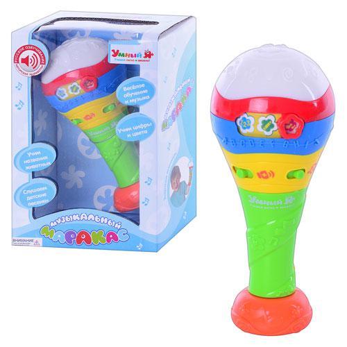 Маракас "Умный Я", в кор-ке, ZYE-E 0072