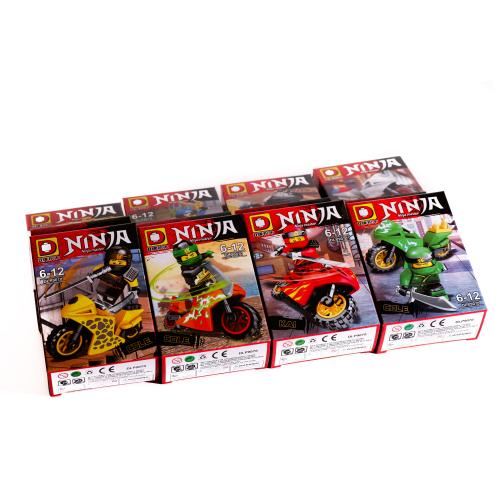 Конструктор NINJA, DLP9070