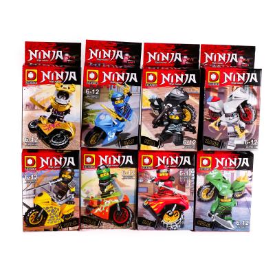 Конструктор NINJA, DLP9070