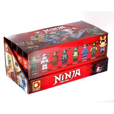 Конструктор NINJA, DLP9070