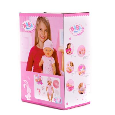 Пупс Baby Born, 2 вида, в кор-ке, YL1710I-S