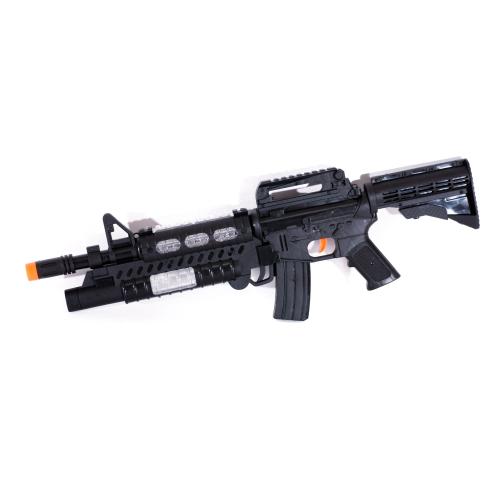 Автомат, музыкальный, в кульке, 1027