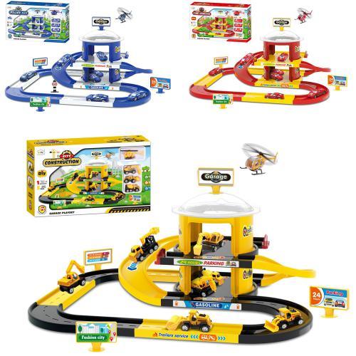 Іграшковий набір "Гараж", G74-75-7688