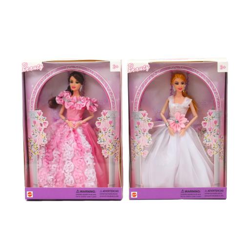 Кукла " Барби" шарнирная, HX1818A2-HX1818A1