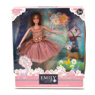 Лялька "Emily"