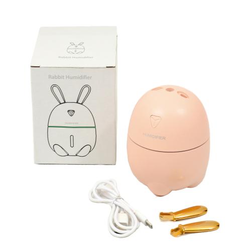 Увлажнитель воздуха и ночник "Humidifier Rabbit" 2 в 1, ABS-PP