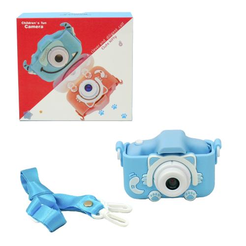 Фотоапарат цифровий дитячий, FT-4 Фотоапарат цифровий дитячий, FT-4