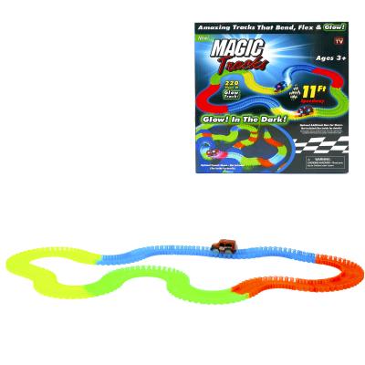 Трек Magic Tracks, 220 деталей, 8678