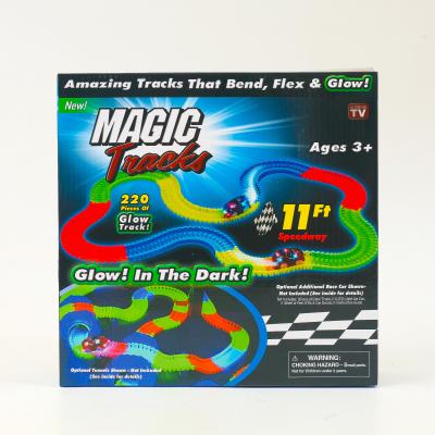 Трек Magic Tracks, 220 деталей, 8678