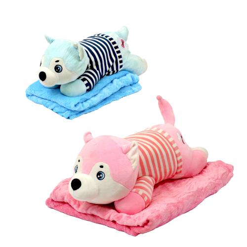 Плед "Собачка", MP 2022 Плед "Собачка", MP 2022