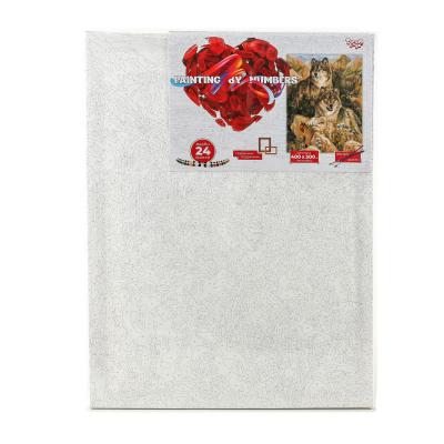 Набор для твор. PAINTING BY NUMBERS30 *40см /10 ДТ, ДТ-ОО-09277