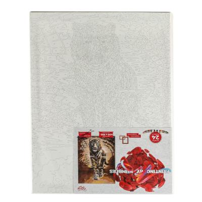 Набор для твор. PAINTING BY NUMBERS30 *40см /10 ДТ, ДТ-ОО-09277