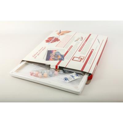 Набор для твор. Картина по ном. 40*50 MIX /10 (ДТ), ДТ-ОО-09189