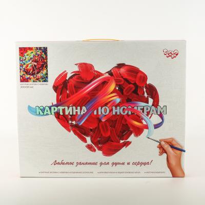 Набор для твор. Картина по ном. 40*50 MIX /10 (ДТ), ДТ-ОО-09189